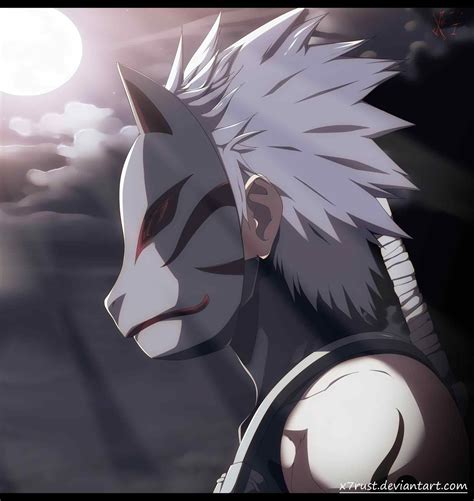 kakashi niño anbu|kakashi hatake black ops.